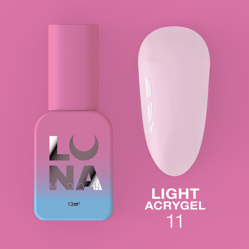 [249-1481-0244] Lunamoon Light Acrygel nr11 13ml