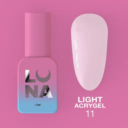 [249-1481-0244] Lunamoon Light Acrygel nr11 13ml