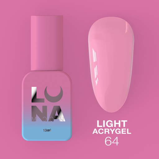 [249-3334-0878] Lunamoon Light Acrygel nr64 13ml