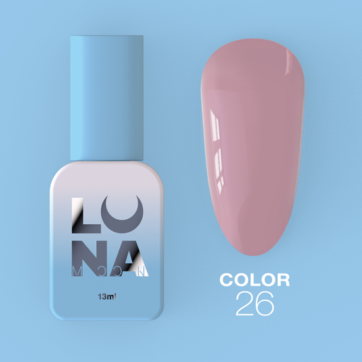 [047-2074-0310] Lunamoon Color nr26 13ml