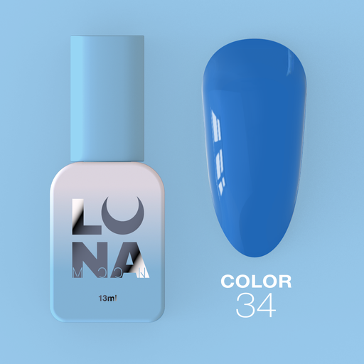 [047-2082-0318] Lunamoon Color nr34 13ml