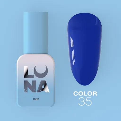 [047-2083-0319] Lunamoon Color nr35 13ml