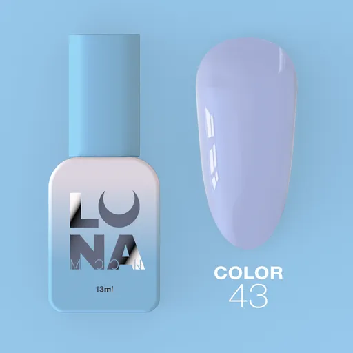 [047-2091-0327] Lunamoon Color nr43 13ml