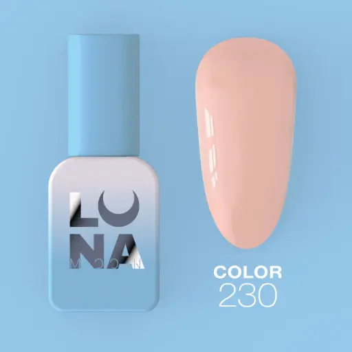 [047-3432-0898] Lunamoon Color nr 230 13ml
