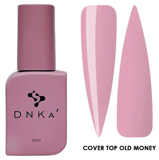 [CTOMD12] DNKa Cover Top Old Money