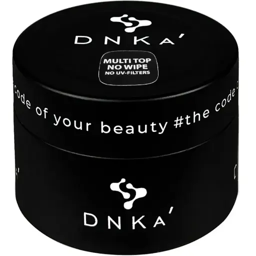 [MTNWD30NUV] DNKa Top Coat MULTI, No Wipe (No UV-Filters) 30ml