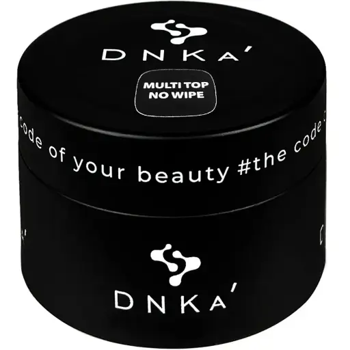 [4823122143570] DNKa Top Coat MULTI, No Wipe (No UV-Filters) 30ml
