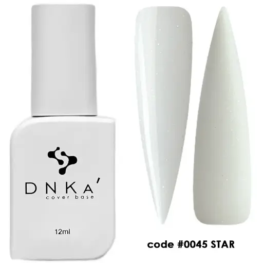 [DNKA0045] DNKa Cover Base #0045 Star 12ml