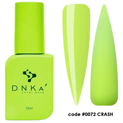 [DNKA0072] DNKa Cover Base #0072 Crash 12ml
