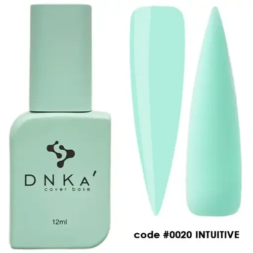 [4823122100535] DNKa' Cover Base #0020 Intuitive - 12 ml