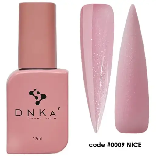 [4823122100191] DNKa' Cover Base #0009 Nice - 12 ml