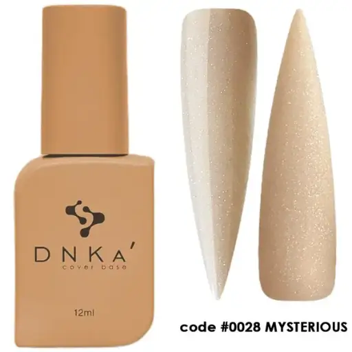 [4823122100696] DNKa' Cover Base #0028 Mysterious - 12 ml