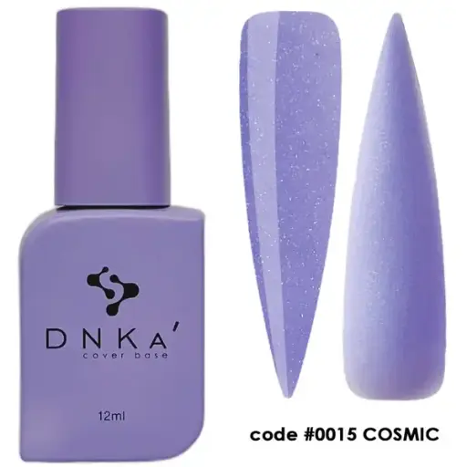 [4823122100436] DNKa' Cover Base #0015 Cosmic - 12 ml