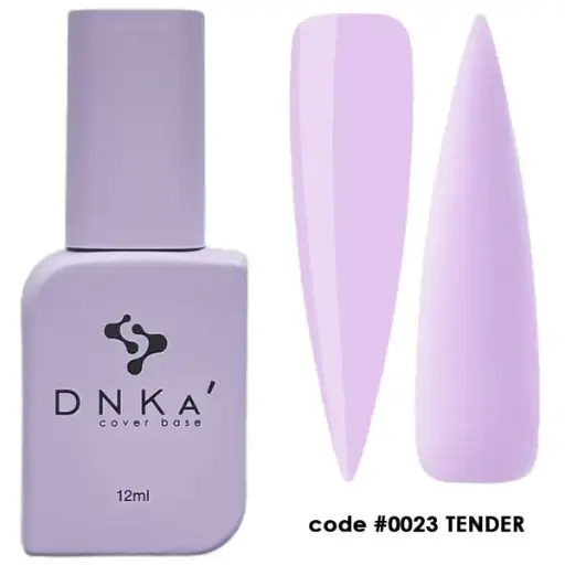 [4823122100597] DNKa' Cover Base #0023 Tender - 12 ml