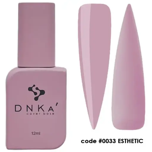 [4823122100795] DNKa' Cover Base #0033 Esthetic - 12 ml