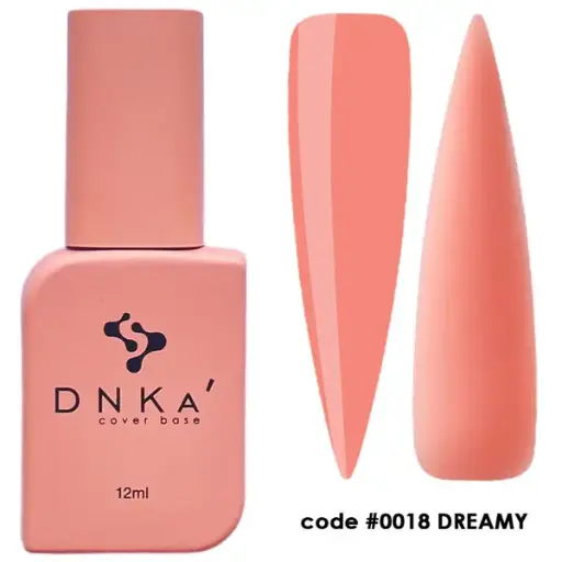 [4823122100498] DNKa' Cover Base #0018 Dreamy - 12 ml