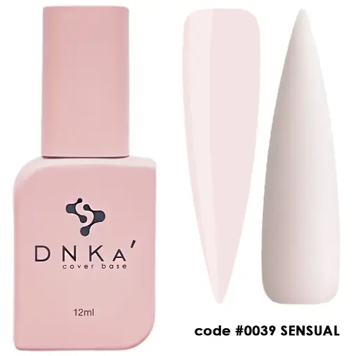 [DNKA0039] DNKa Cover Base #0039 Sensual 12ml