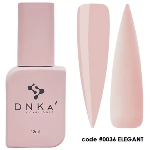 [4823122100856] DNKa' Cover Base #0036 Elegant - 12 ml