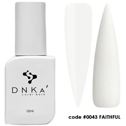 [DNKA0043] DNKa Cover Base #0043 Faithful 12ml