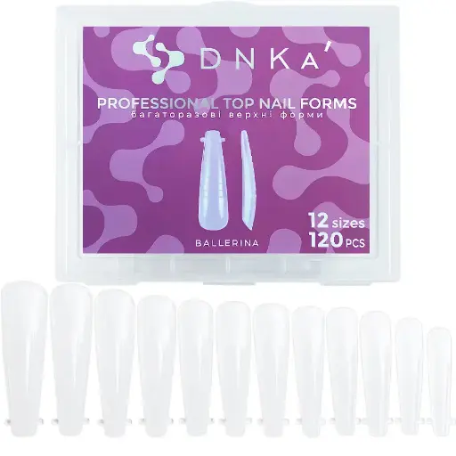 [FDNKA] Top moldes DNKa Balerina 120ud