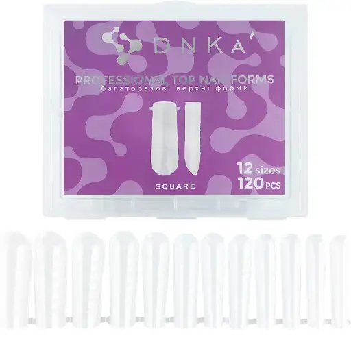 [FDNKAS] Top moldes DNKa Square 120ud