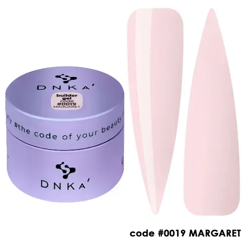 [BGD0019] DNKa' Builder Gel #0019 Margaret 30ml