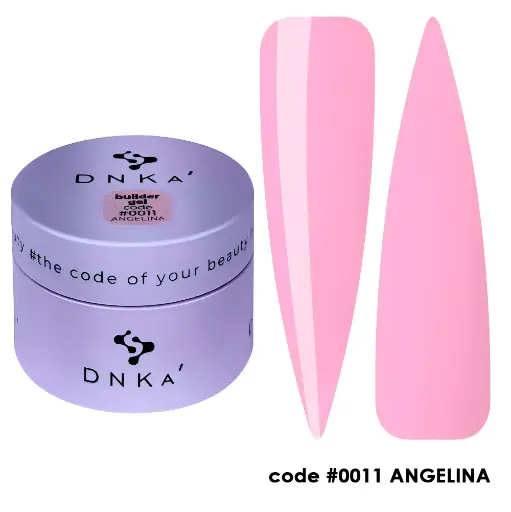 [BGD0011] DNKa Builder Gel #0011 Angelina 30ml