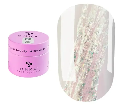 [JPDNKA1] DNKa Gel Paste 0001 5ml