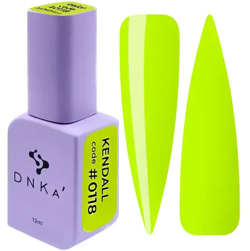 [GPDC0118] DNKa Esmalte semipermanente #0118 Kendall 12ml