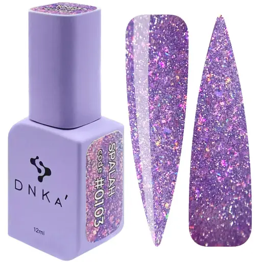 [GPDC0103] DNKa Esmalte semipermanente #0103 12ml