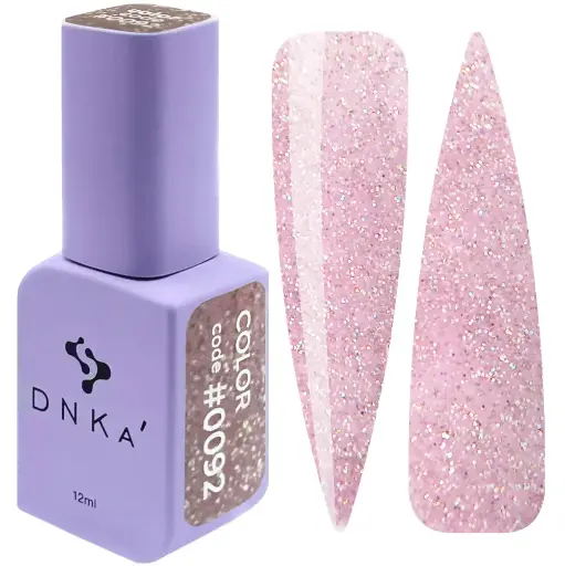 [GPDC0092] DNKa Esmalte semipermanente #0092 12ml