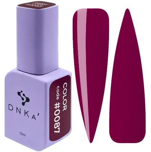[GPDC0087] DNKa Esmalte semipermanente #0087 12ml