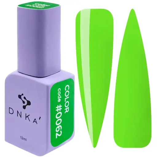 [GPDC0062] DNKa Esmalte semipermanente #0062 12ml