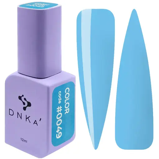 [GPDC0049] DNKa Esmalte semipermanente #0049 12ml