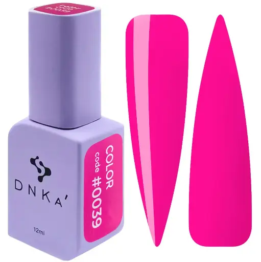 [GPDC0039] DNKa Esmalte semipermanente #0039 12ml