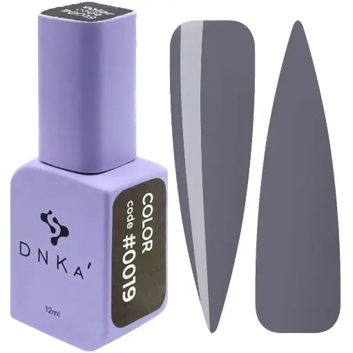 [GPDC0019] DNKa Esmalte semipermanente #0019 12ml