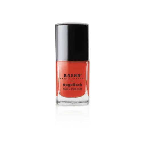 [25865] Nail polish PURE RED 11 ML