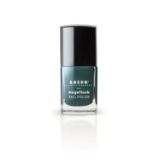 [25401] Nail polish PERLE SCHWARZ PEARL 11 ML