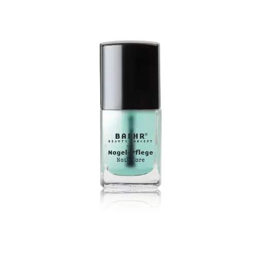 [25542] Укрепляющий лак с кальцием для твёрдости ногтей (Nails Nagelhärter-Lack Bleu mit Kalzium) Baehr 11ml