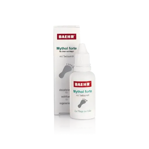 [10376] BAEHR Mythol forte with tea tree oil 30 ml