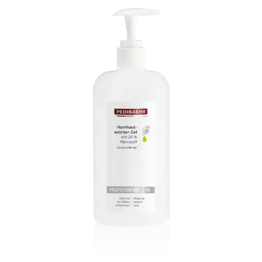 [11392] Callus softening gel 500 ml BAEHR
