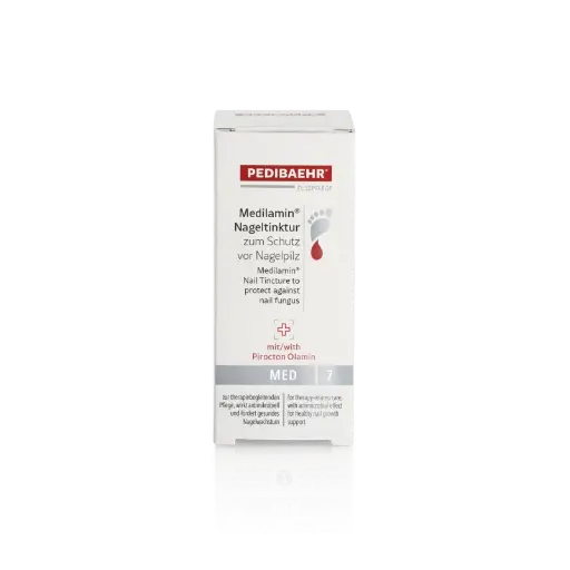 [11921] Medilamin® Nail Tincture 125 ml
