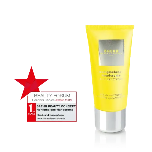 [11548] Baehr Honeydew Melon Hand Cream 30 ml