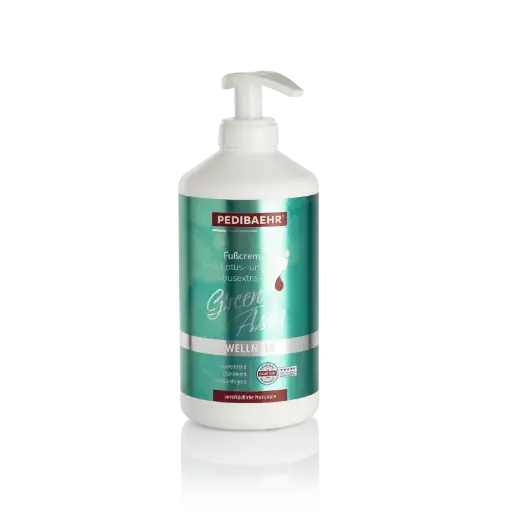 [11912] Green Asia Foot Cream 500 ml