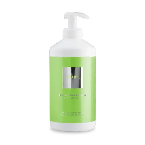 [10006] Lemon hand cream practical tin 500 ml