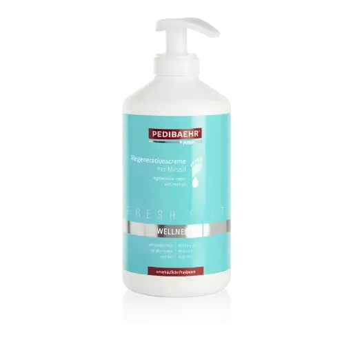 [11593] Fresh feet regeneration cream 500 ml