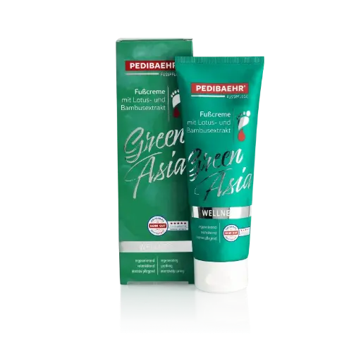 [11911] Green Asia Foot Cream 125 ml