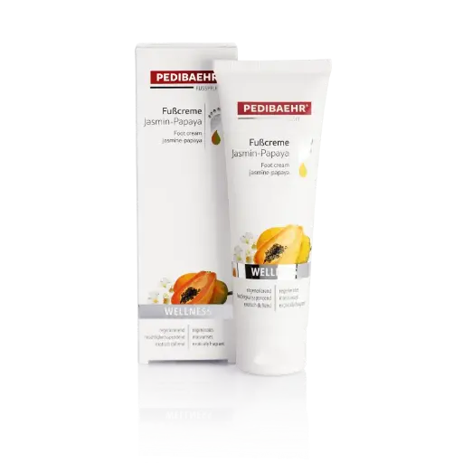 [11924] Jasmine-Papaya Foot Cream 125 ml