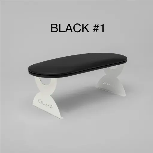 [ULRB4064] ÜLKA Reposabrazos - Negro