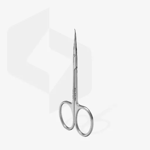 [SE-13/3] Staleks Professional cuticle scissors with hook for left-handed users EXPERT 13 TYPE 3